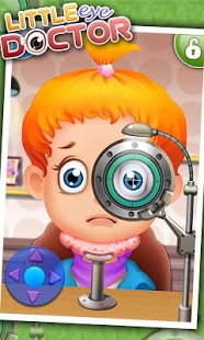 Download Little Eye Doctor - Free games